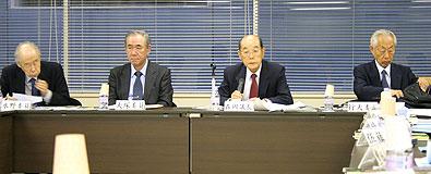 第1回企画運営委員会（2009.5.12）