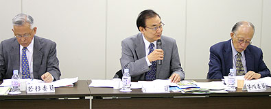 第1回企画運営委員会（2009.5.12）