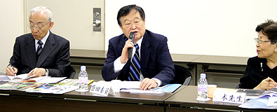 第1回企画運営委員会（2009.5.12）