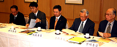 第2回企画運営委員会（2010.3.2）