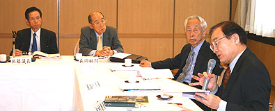 第1回企画運営委員会（2010.5.14）