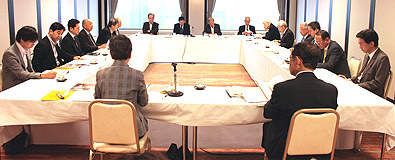 第1回企画運営委員会（2011.5.24）