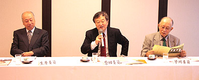 第1回企画運営委員会（2011.5.24）
