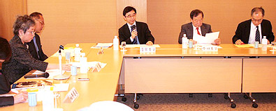 第2回企画運営委員会（2012.3.19）