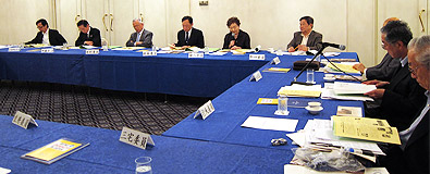 第1回企画運営委員会（2013.5.28）