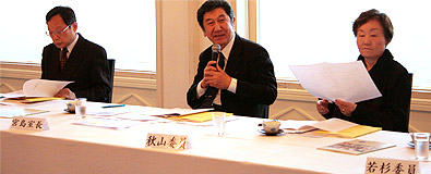 第1回企画運営委員会（2013.5.28）