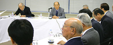 第1回 企画運営委員会（2009.5.27）